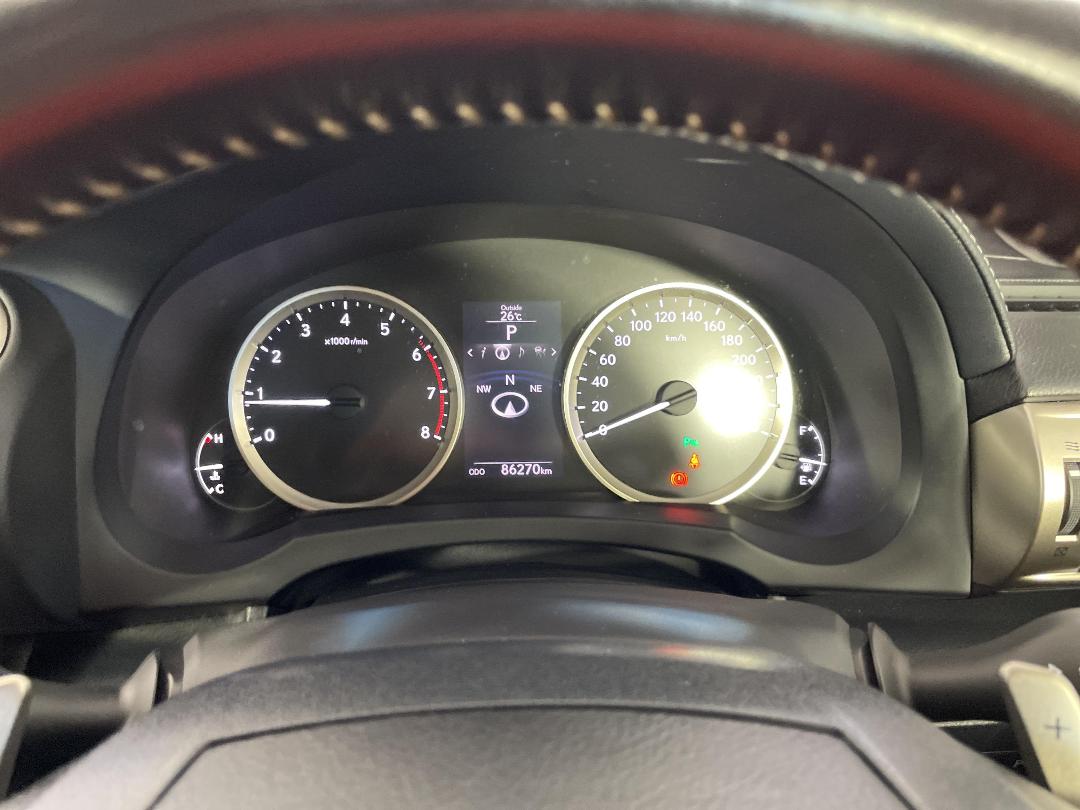 Photo '21' of Lexus IS200T