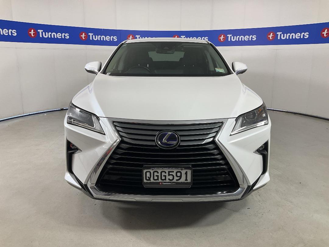 Photo '2' of Lexus RX450H