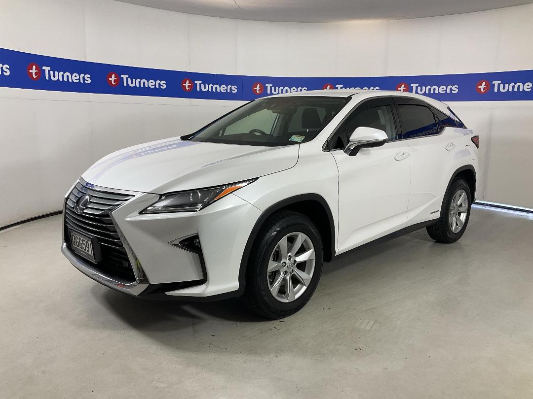 Photo '4' of Lexus RX450H