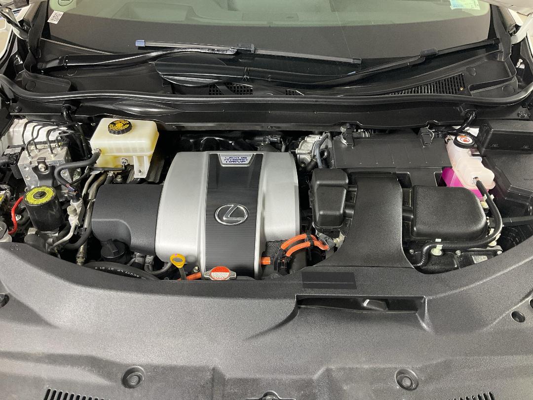 Photo '13' of Lexus RX450H