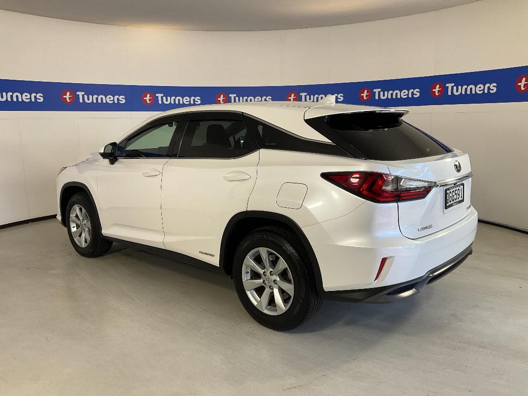 Photo '5' of Lexus RX450H