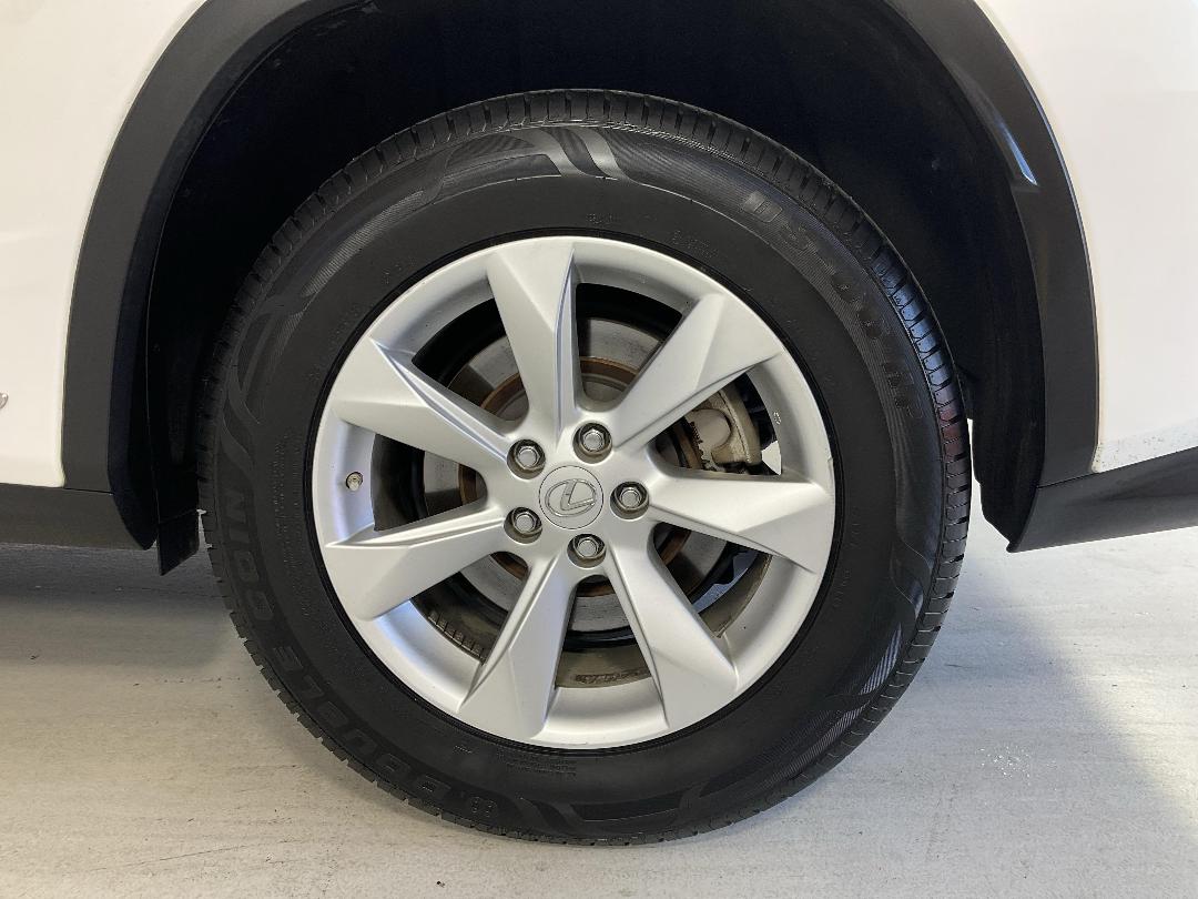 Photo '11' of Lexus RX450H