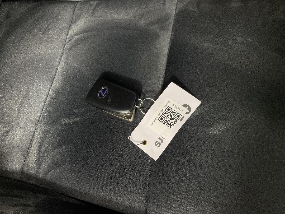 Photo '22' of Lexus RX450H