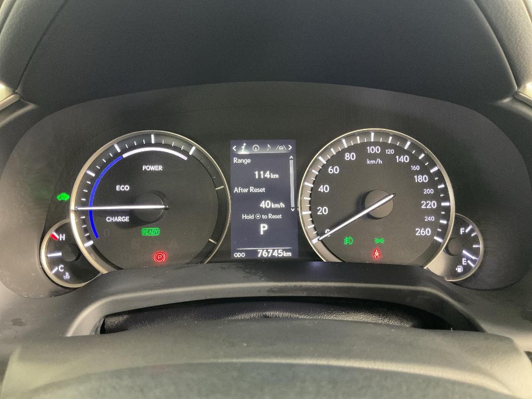 Photo '21' of Lexus RX450H