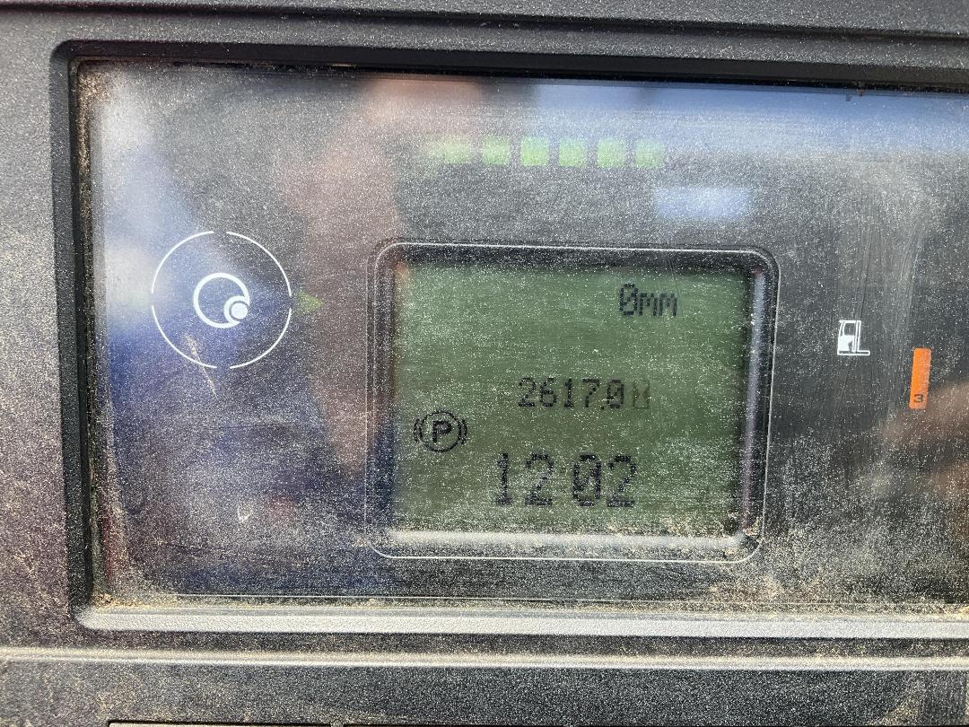 Photo '16' of Linde R14G-01 Reach Truck