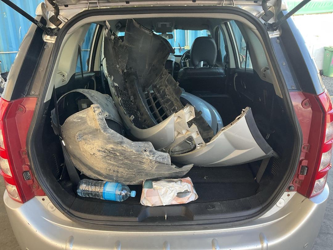 Photo '6' of Mahindra XUV XUV500 AWD