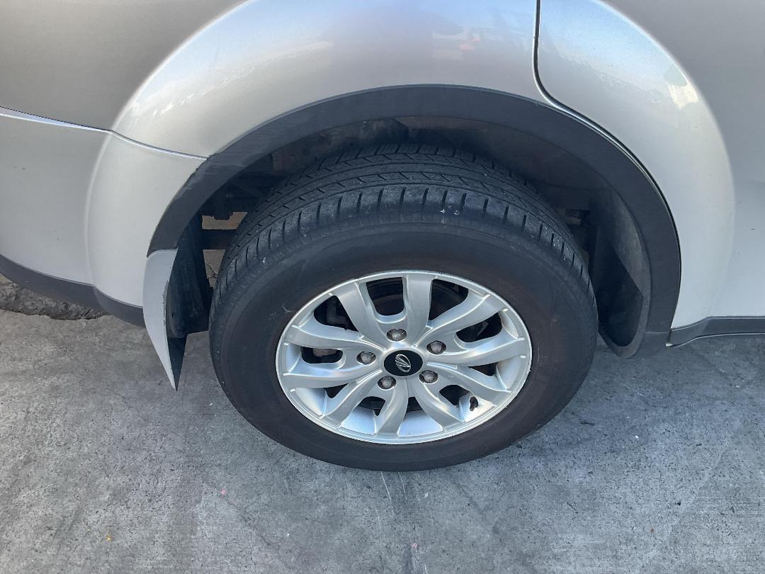 Photo '20' of Mahindra XUV XUV500 AWD