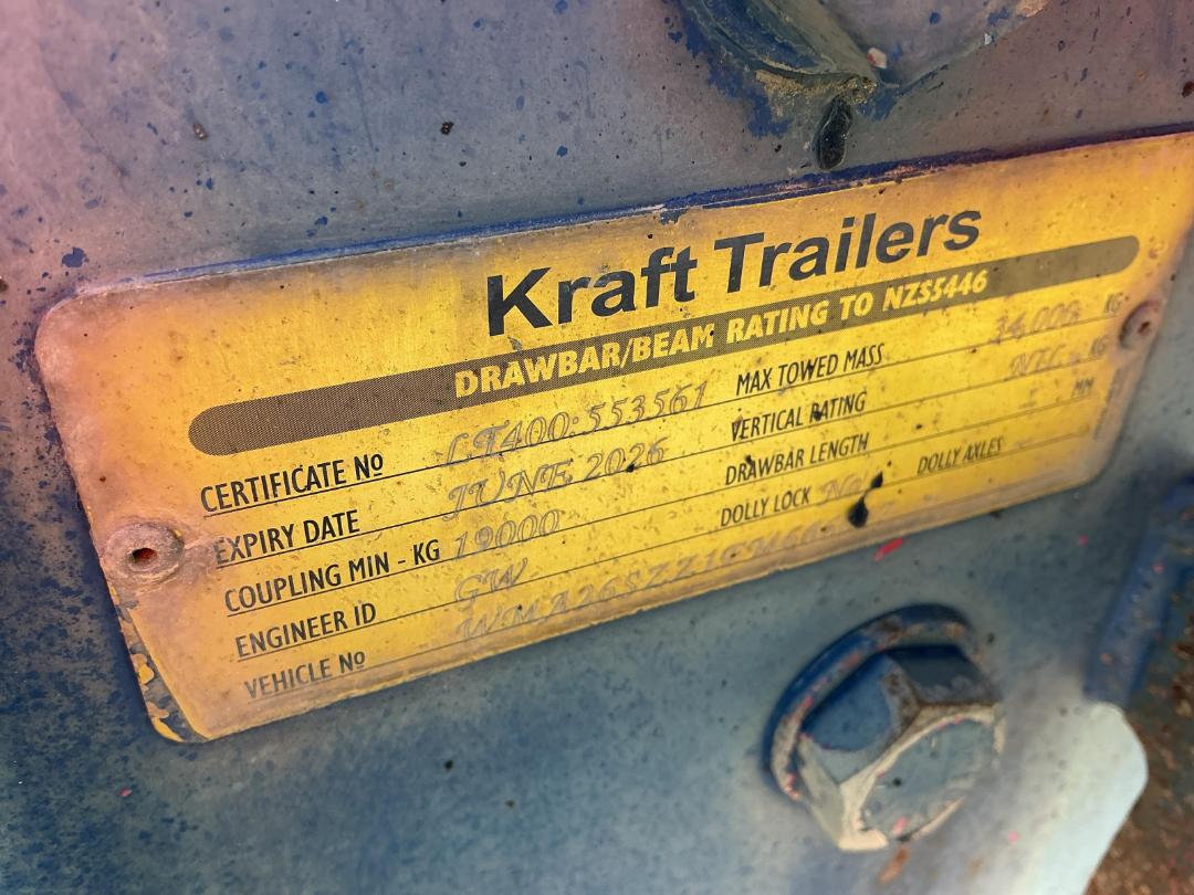 Photo '25' of MAN TGS 35.540 Logger