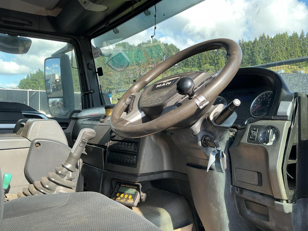 Photo '11' of MAN TGS 35.540 Logger
