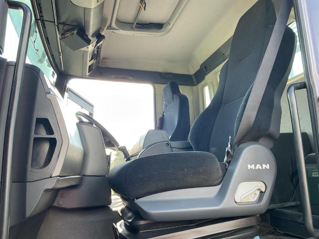 Photo '12' of MAN TGS 35.540 Logger