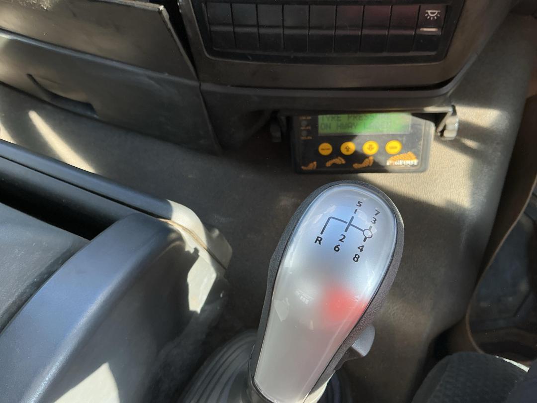 Photo '13' of MAN TGS 35.540 Logger