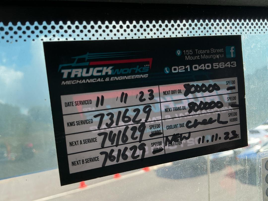 Photo '20' of MAN TGS 35.540 Logger