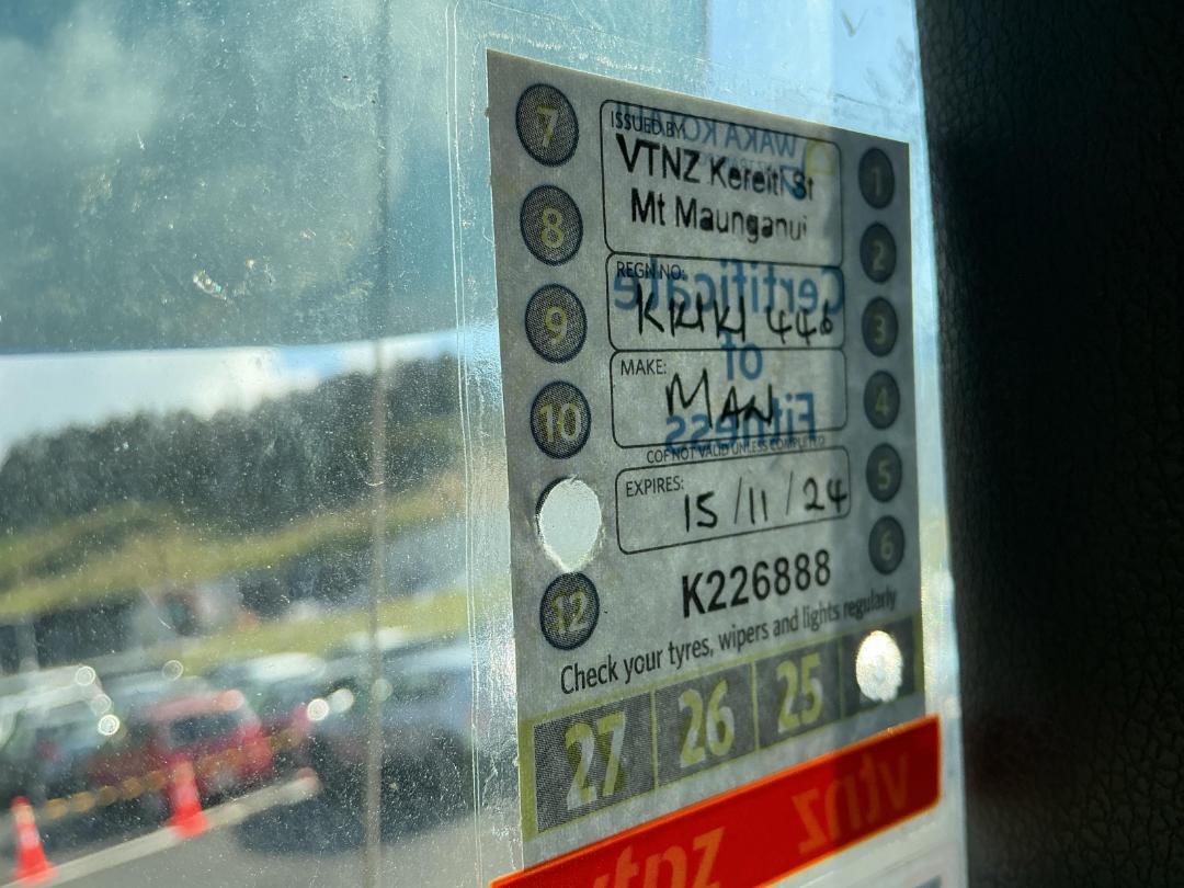 Photo '19' of MAN TGS 35.540 Logger