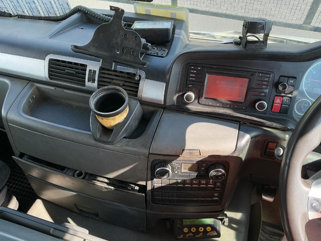 Photo '16' of MAN TGS 35.540 Logger