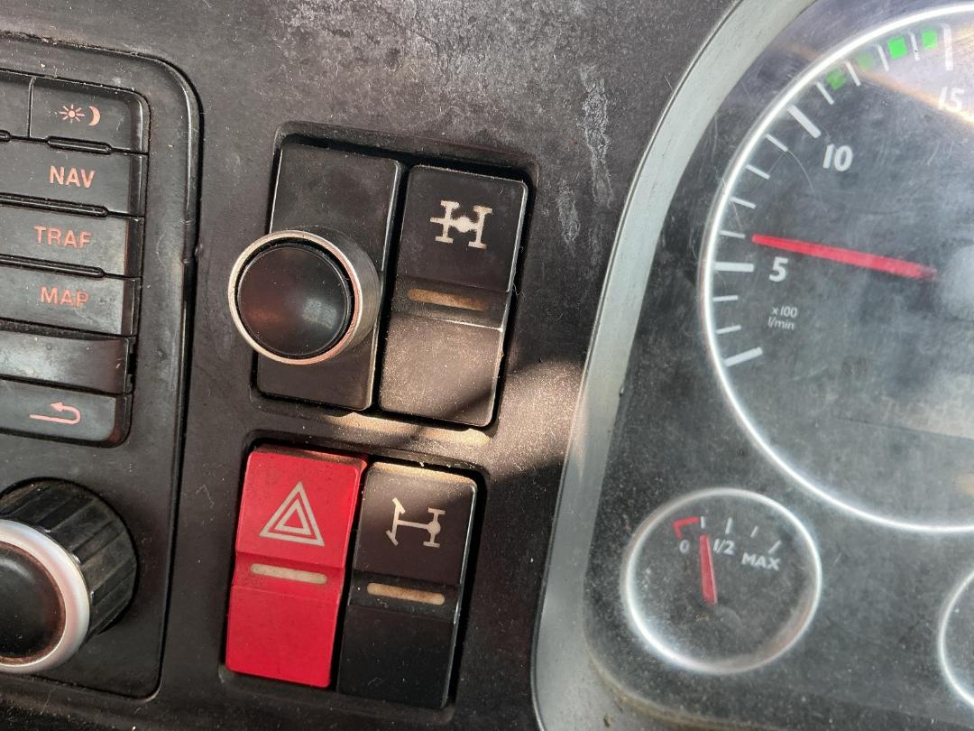 Photo '15' of MAN TGS 35.540 Logger