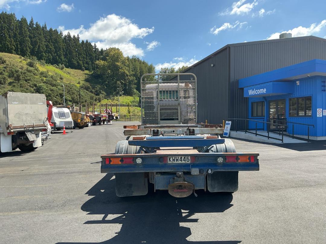 Photo '5' of MAN TGS 35.540 Logger