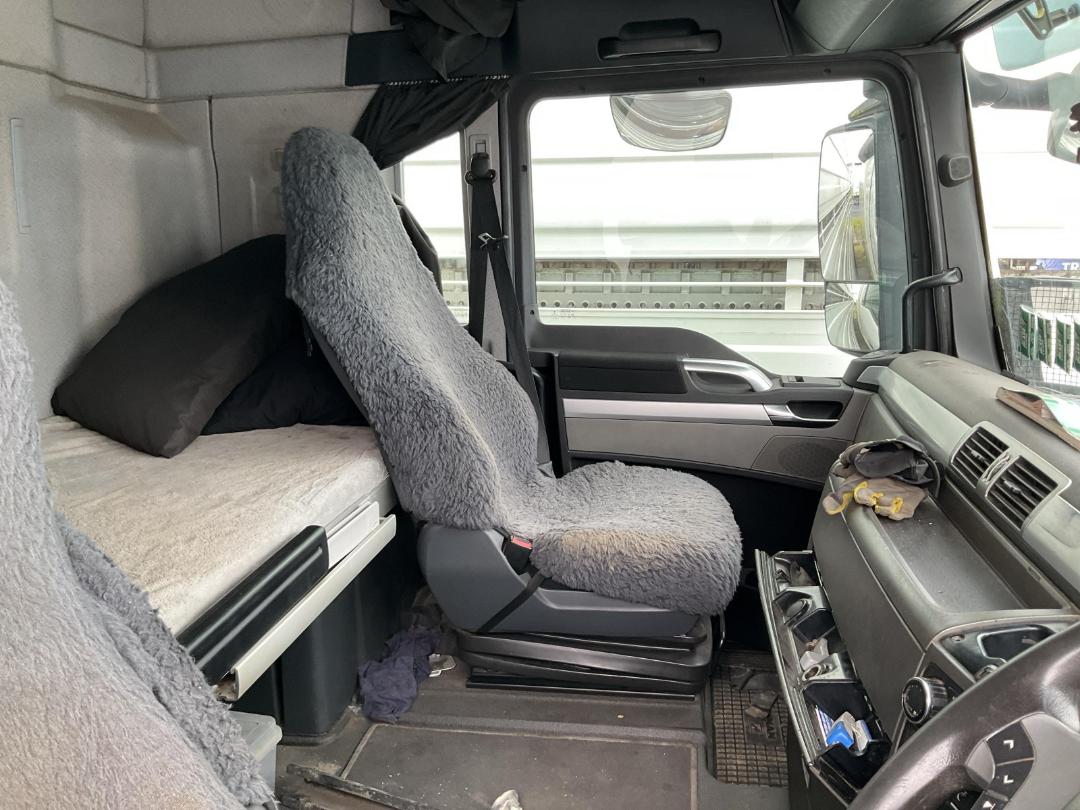 Photo '16' of MAN TGX 35.540 Curtainsider