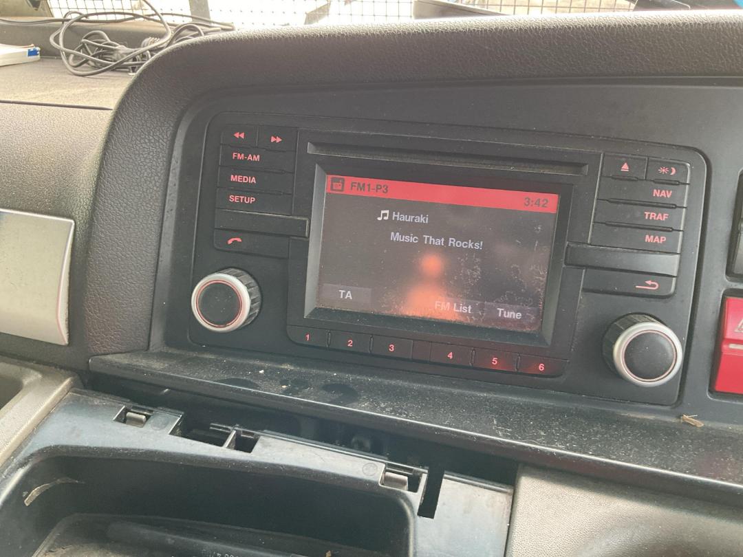 Photo '18' of MAN TGX 35.540 Curtainsider