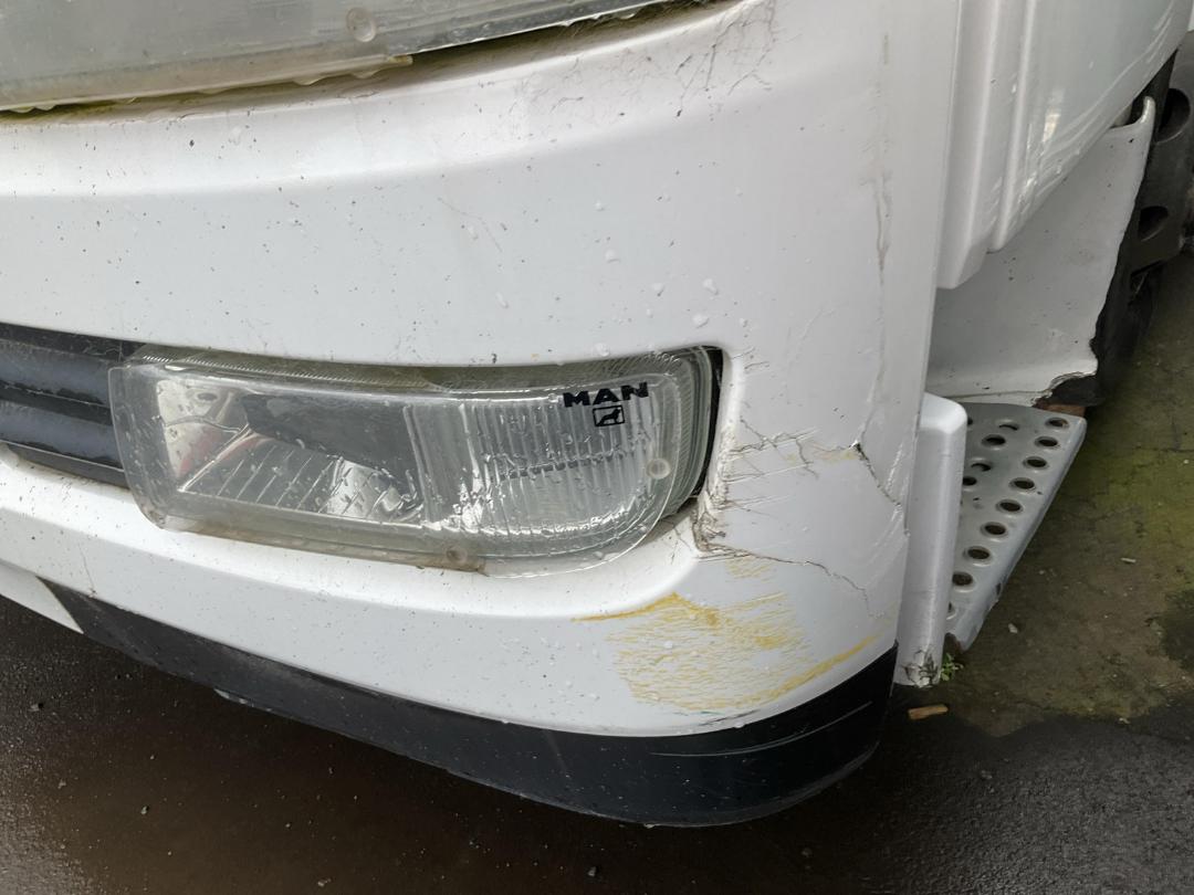 Photo '29' of MAN TGX 35.540 Curtainsider