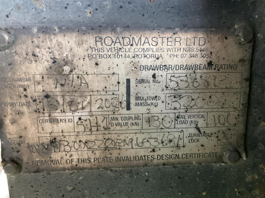 Photo '38' of MAN TGX 35.540 Curtainsider