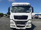Thumbnail '12' of MAN TGX 35.540 Curtainsider