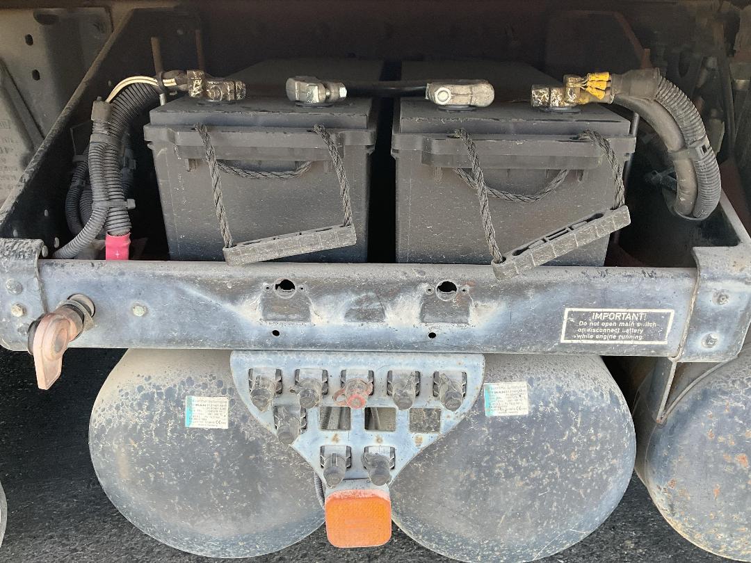 Photo '38' of MAN TGX 35.540 Curtainsider