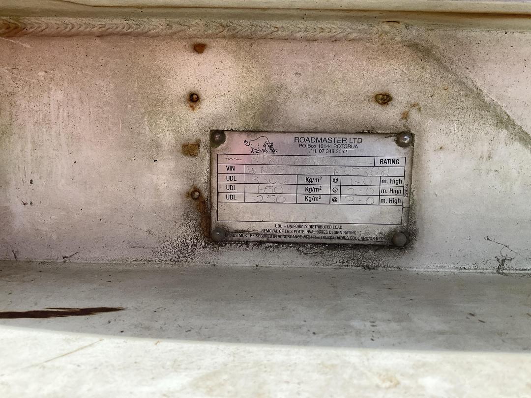 Photo '46' of MAN TGX 35.540 Curtainsider