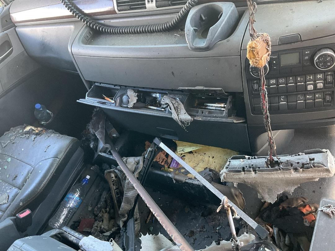 Photo '17' of MAN TGX 26-560 Tractor Unit