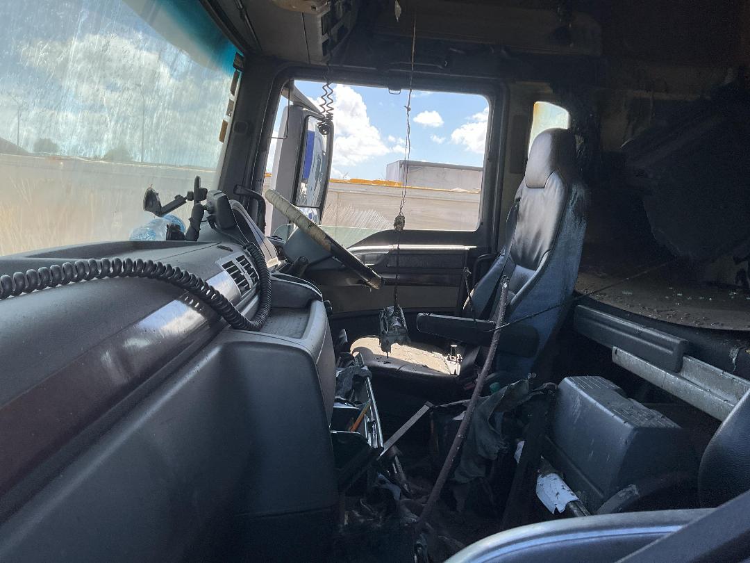 Photo '20' of MAN TGX 26-560 Tractor Unit