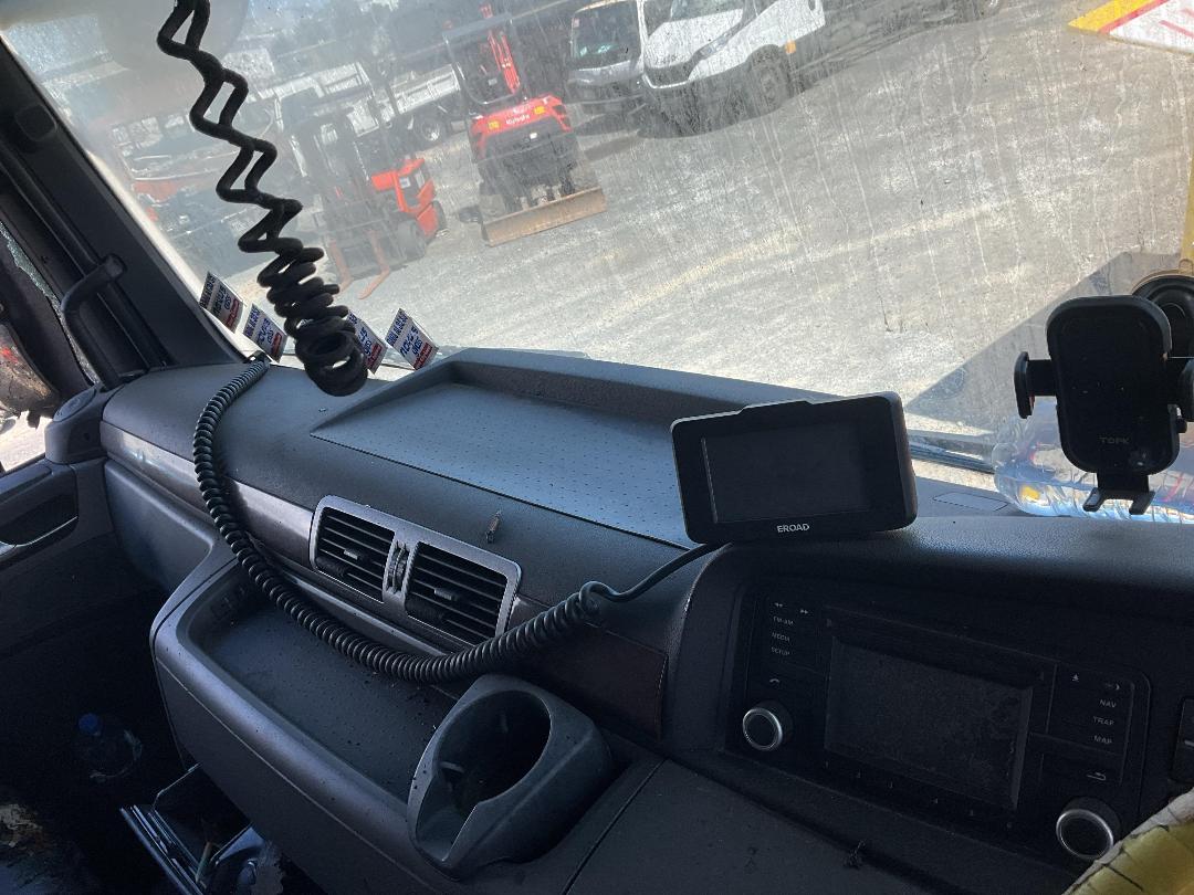 Photo '18' of MAN TGX 26-560 Tractor Unit