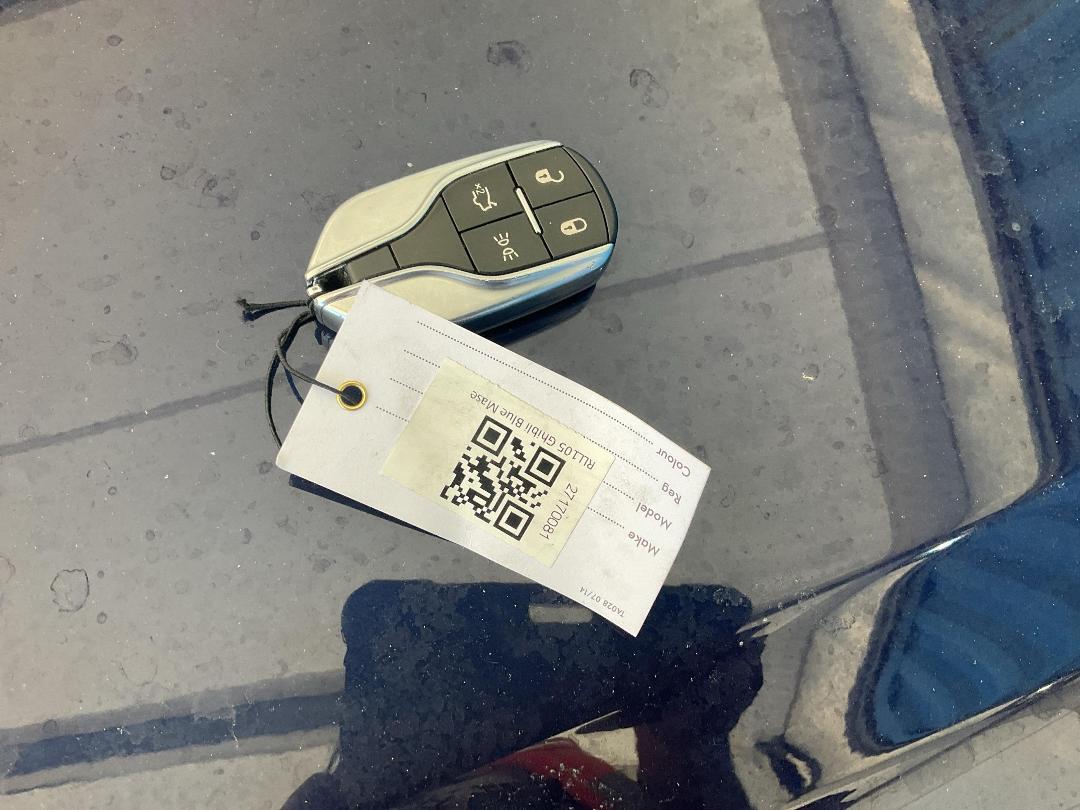 Photo '22' of Maserati Ghibli DV6 Auto Photo '22' of Maserati Ghibli DV6 Auto