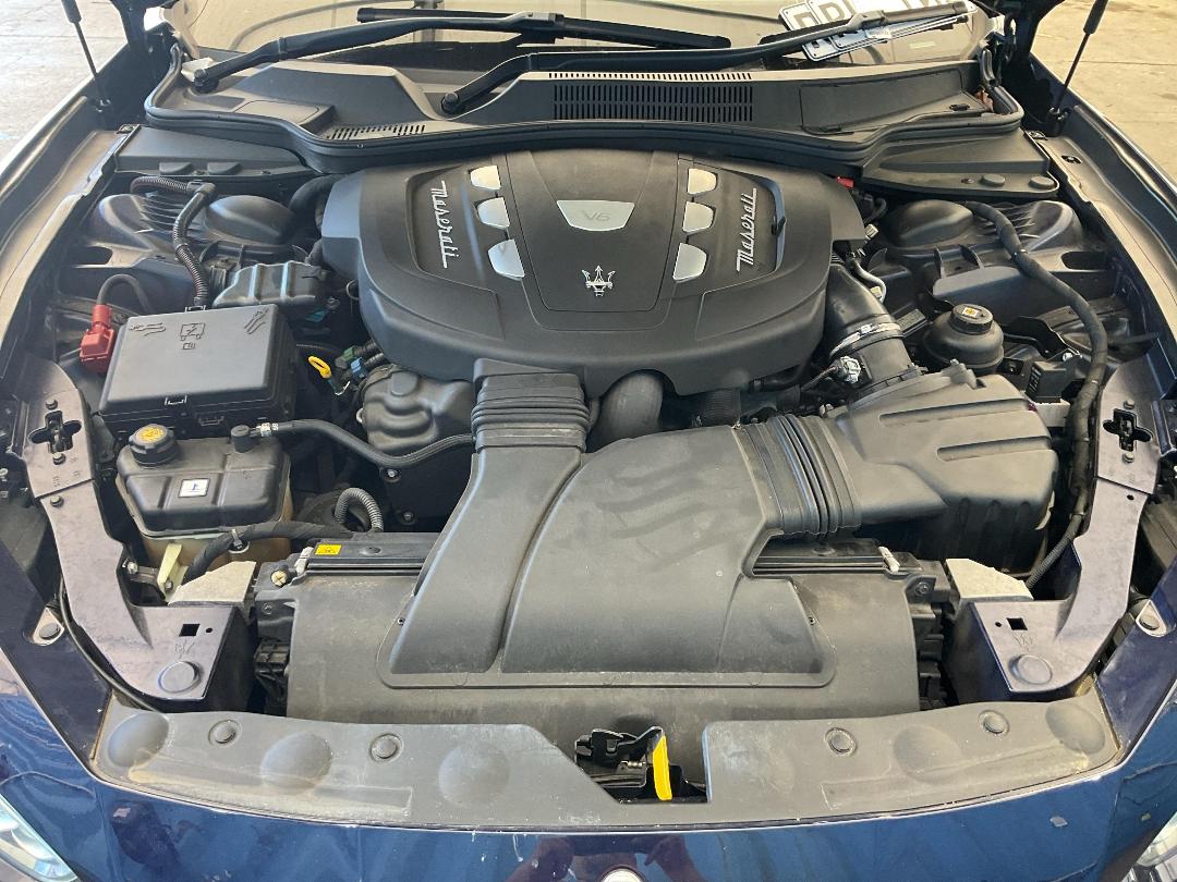 Photo '11' of Maserati Ghibli DV6 Auto Photo '11' of Maserati Ghibli DV6 Auto