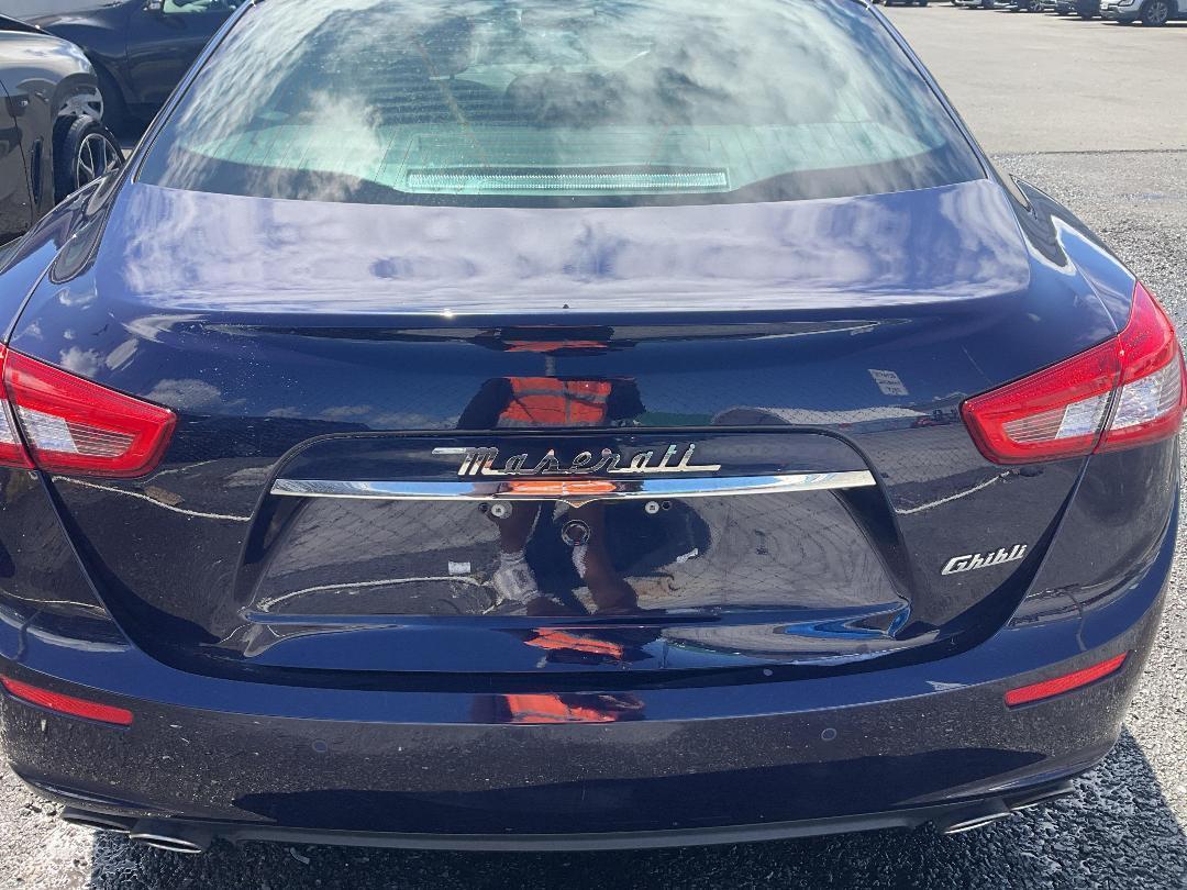 Photo '5' of Maserati Ghibli DV6 Auto Photo '5' of Maserati Ghibli DV6 Auto