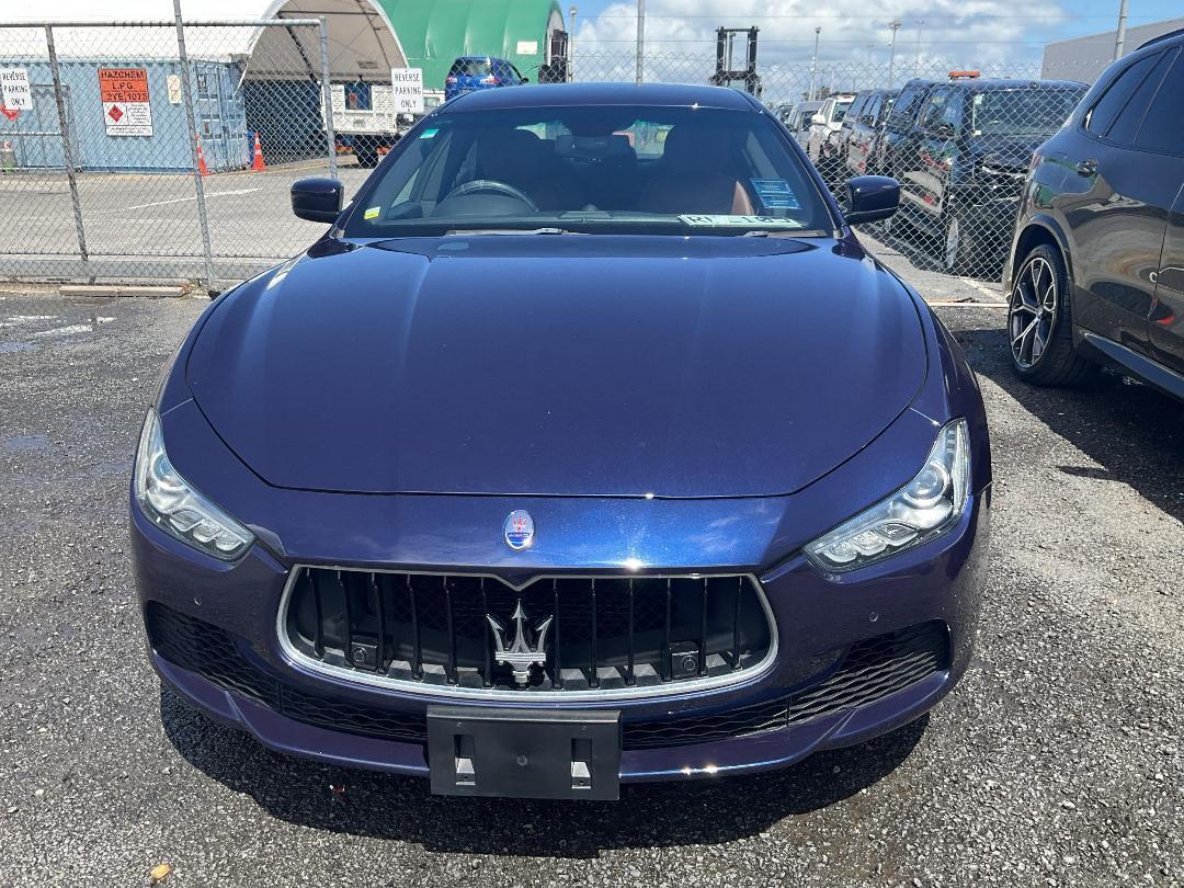 Photo '2' of Maserati Ghibli DV6 Auto Photo '2' of Maserati Ghibli DV6 Auto