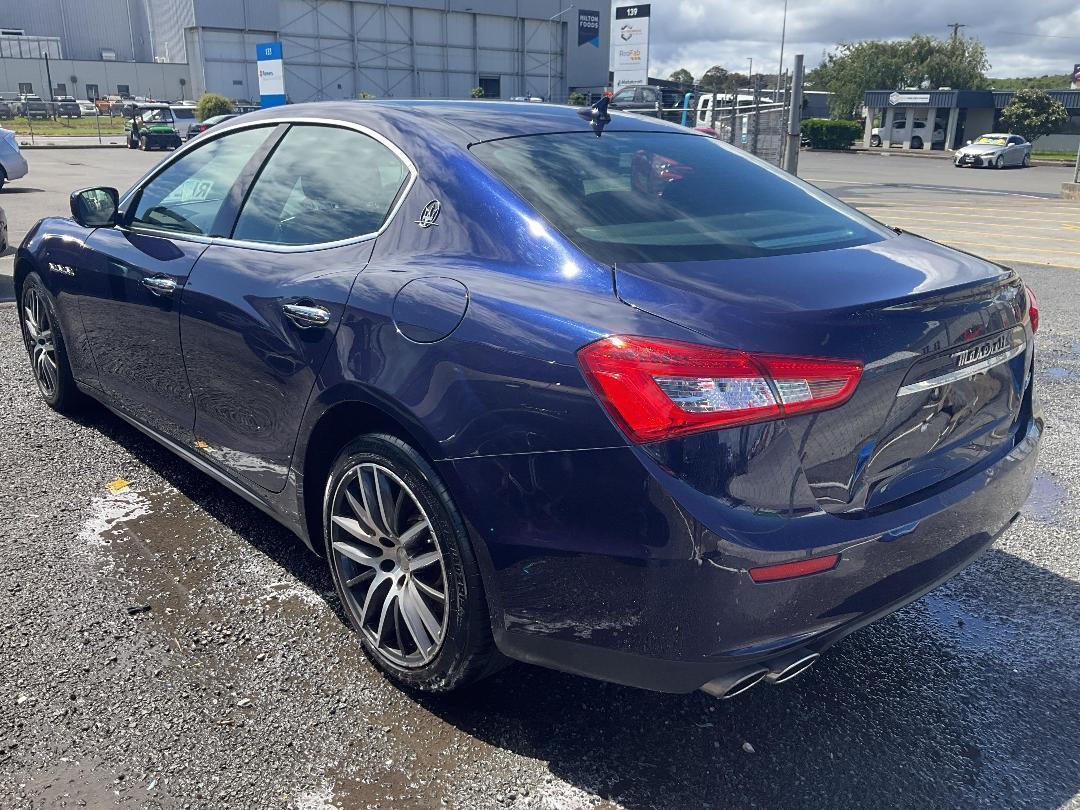 Photo '4' of Maserati Ghibli DV6 Auto Photo '4' of Maserati Ghibli DV6 Auto