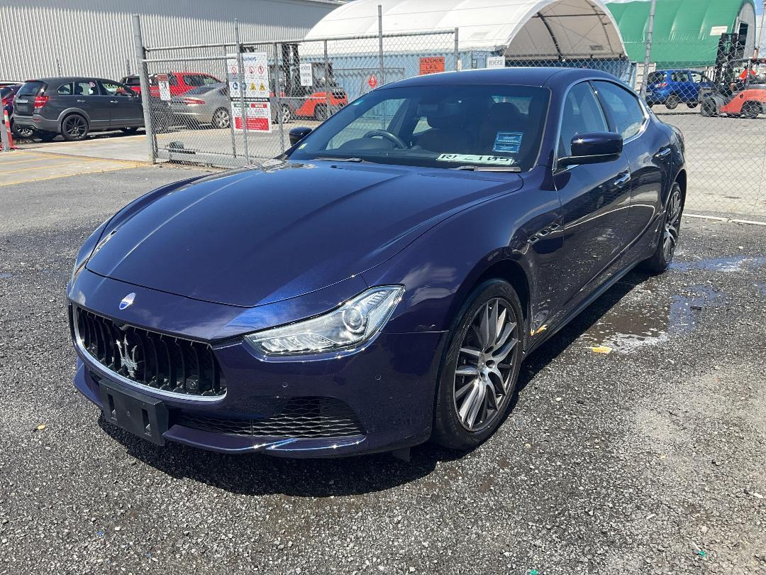 Photo '3' of Maserati Ghibli DV6 Auto Photo '3' of Maserati Ghibli DV6 Auto