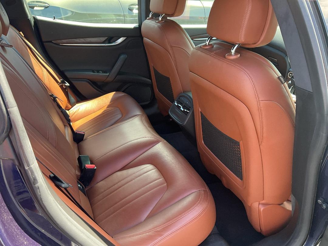 Photo '17' of Maserati Ghibli DV6 Auto Photo '17' of Maserati Ghibli DV6 Auto