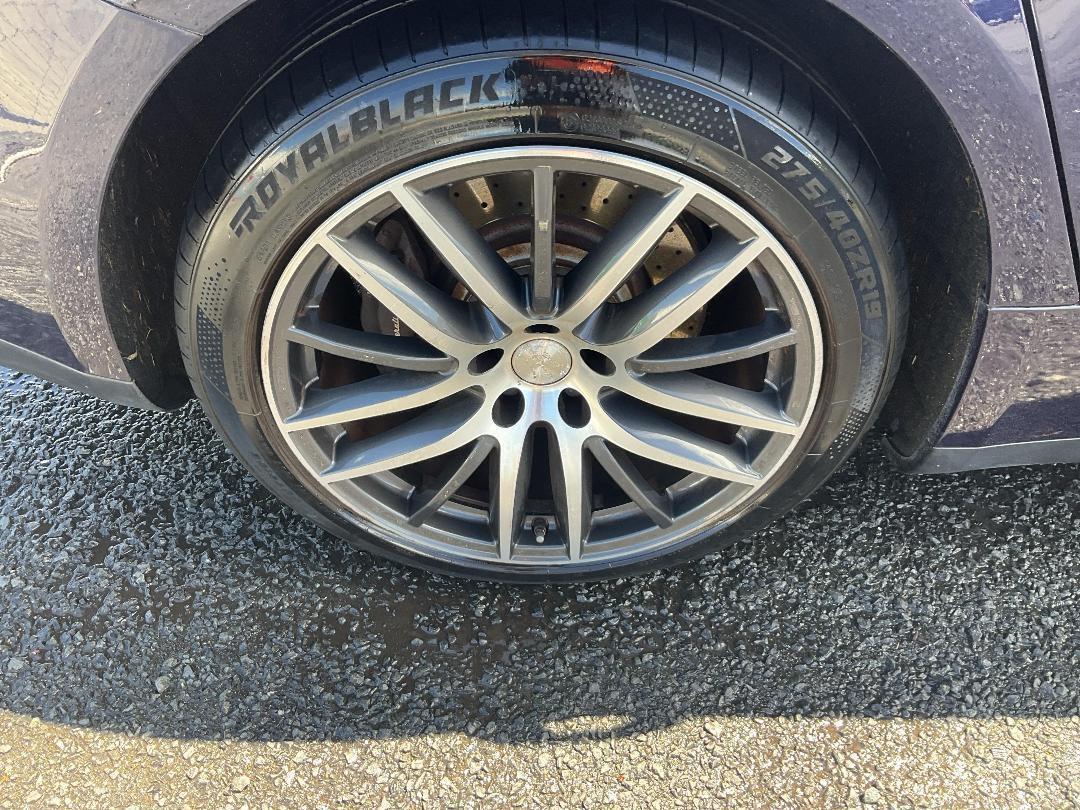 Photo '7' of Maserati Ghibli DV6 Auto Photo '7' of Maserati Ghibli DV6 Auto