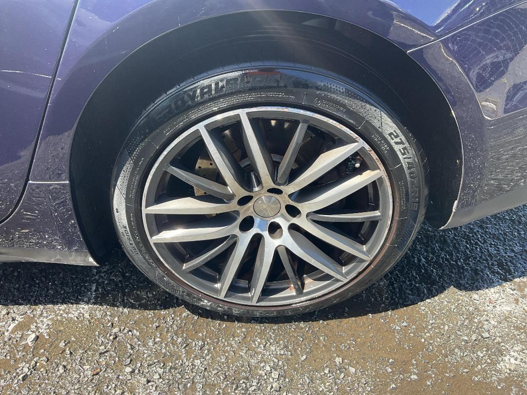 Photo '9' of Maserati Ghibli DV6 Auto Photo '9' of Maserati Ghibli DV6 Auto