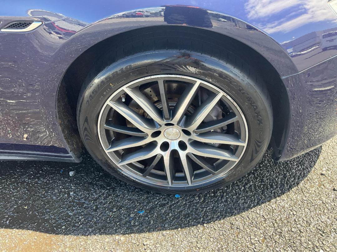 Photo '10' of Maserati Ghibli DV6 Auto Photo '10' of Maserati Ghibli DV6 Auto