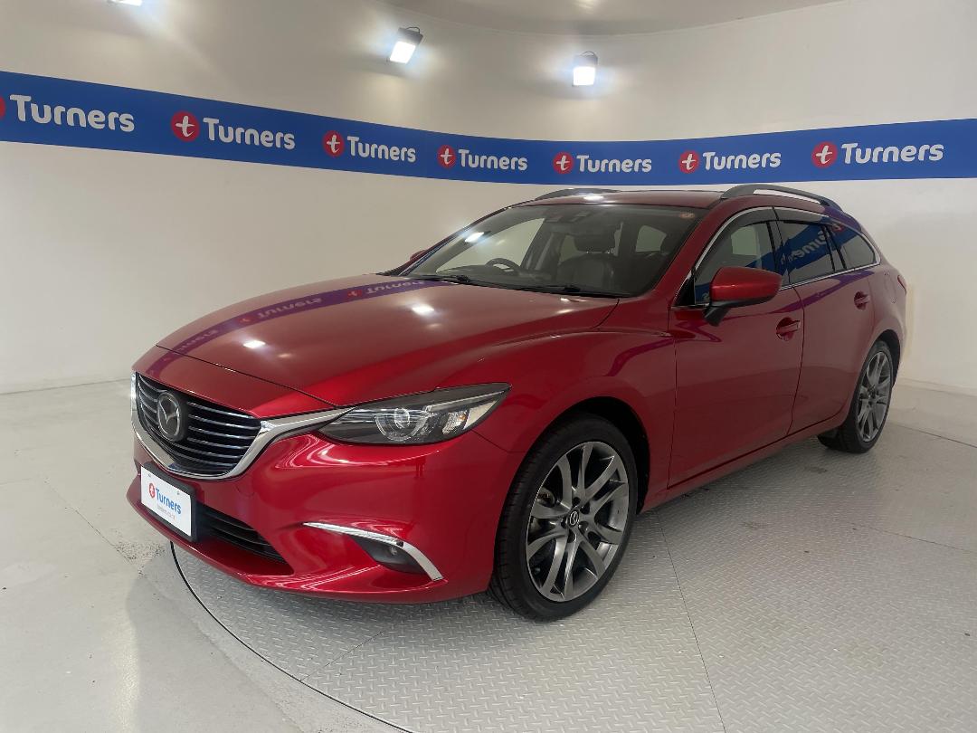 Photo '4' of Mazda Atenza