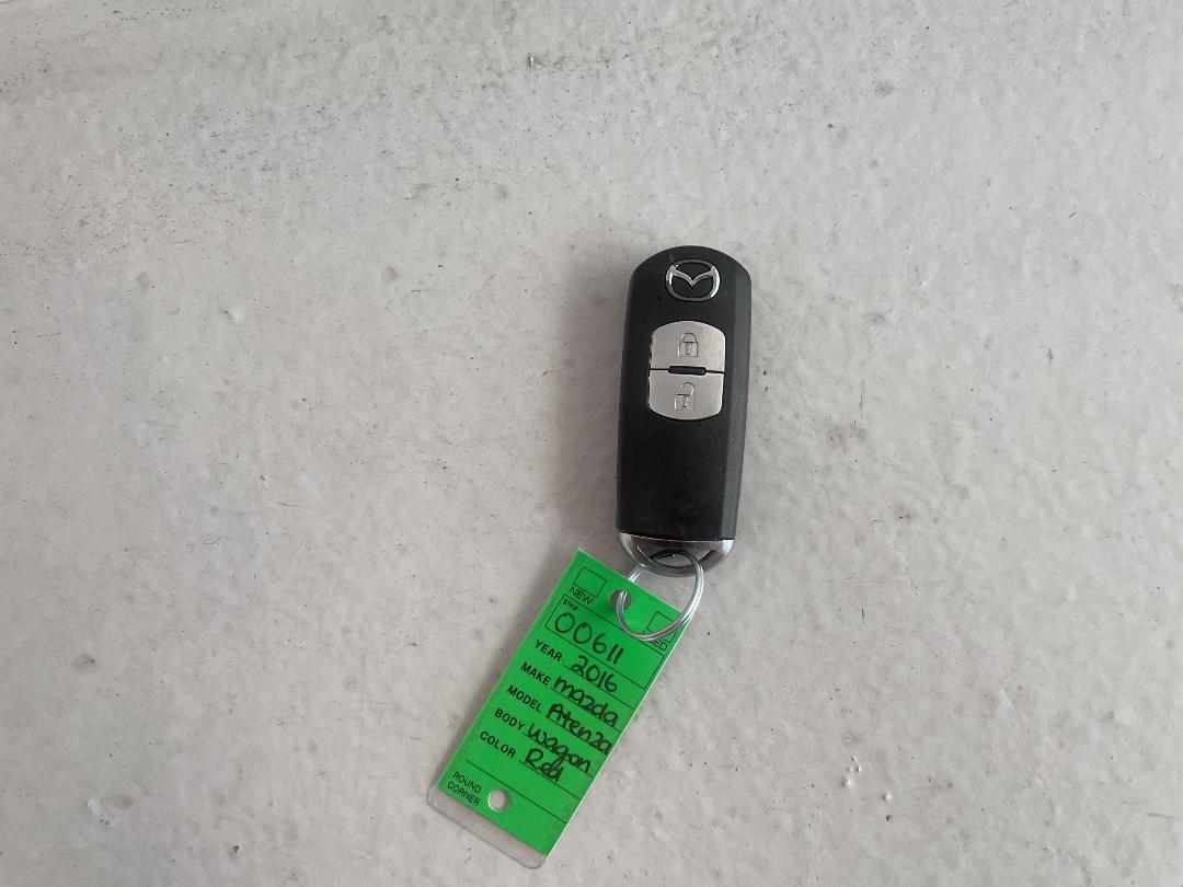 Photo '22' of Mazda Atenza