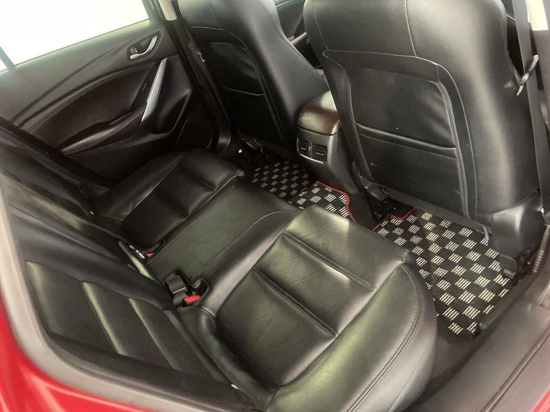 Photo '20' of Mazda Atenza