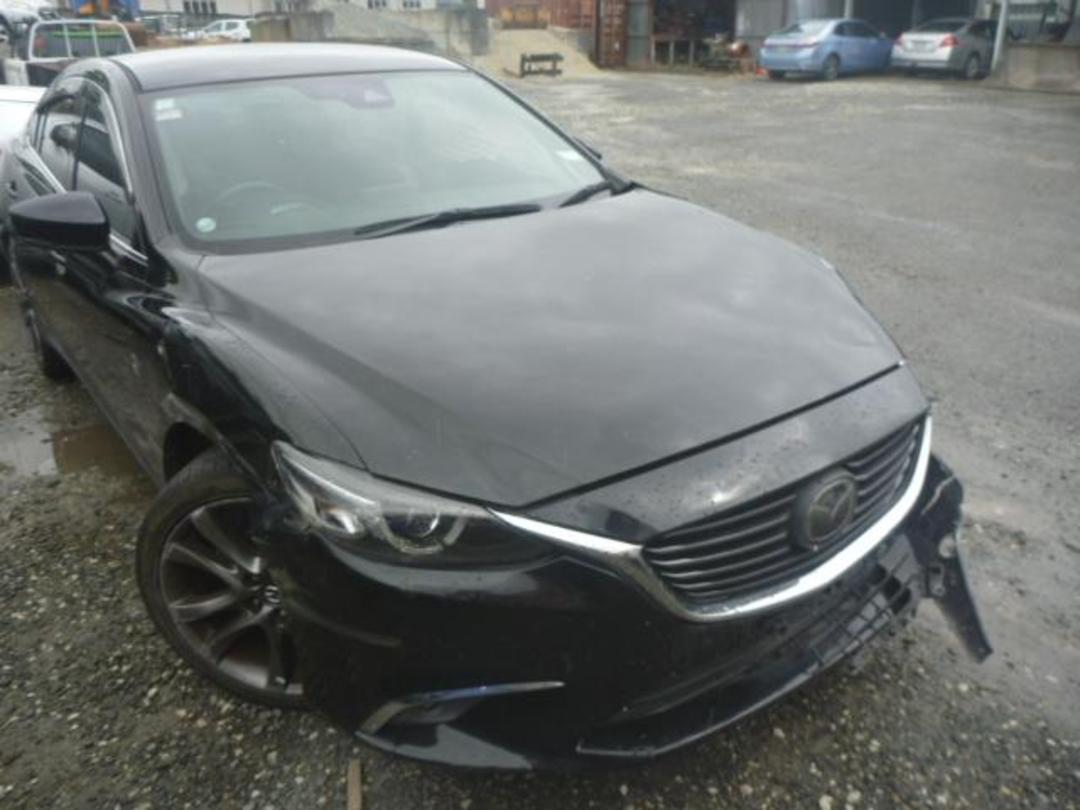 Photo '2' of Mazda Atenza Photo '2' of Mazda Atenza