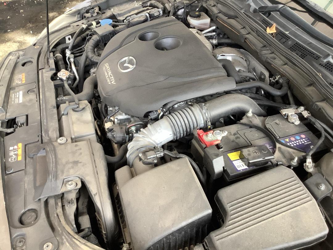 Photo '11' of Mazda Atenza