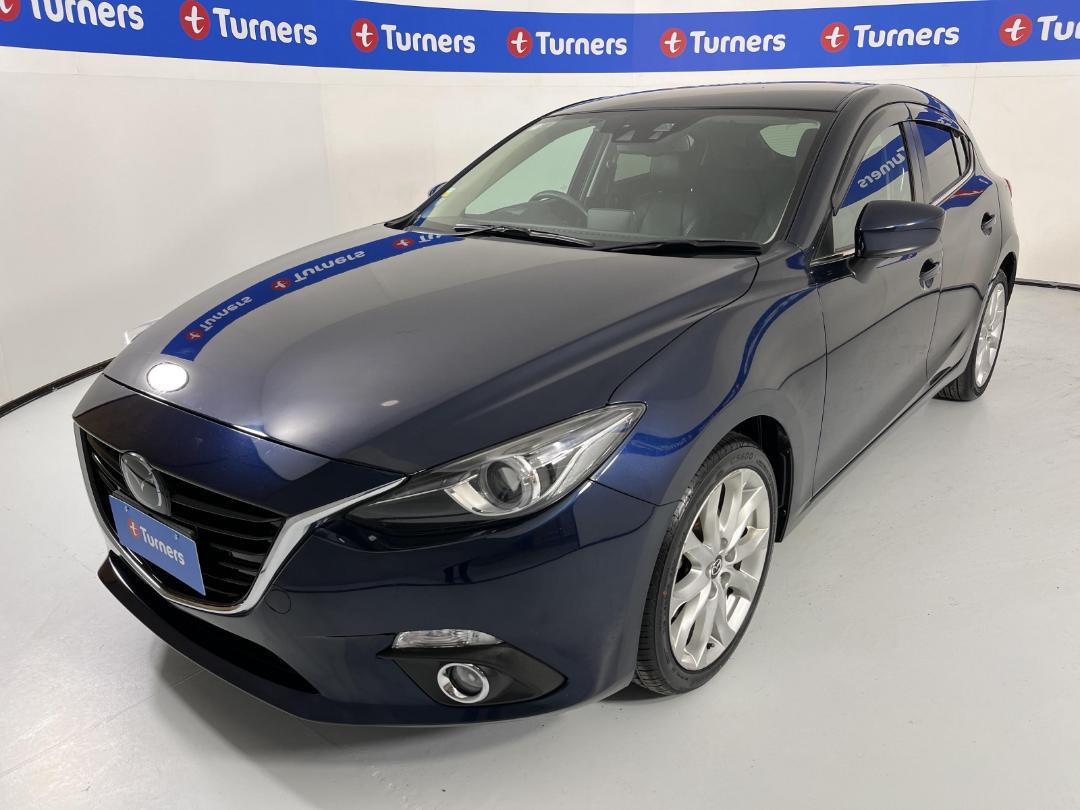 Photo '4' of Mazda Axela