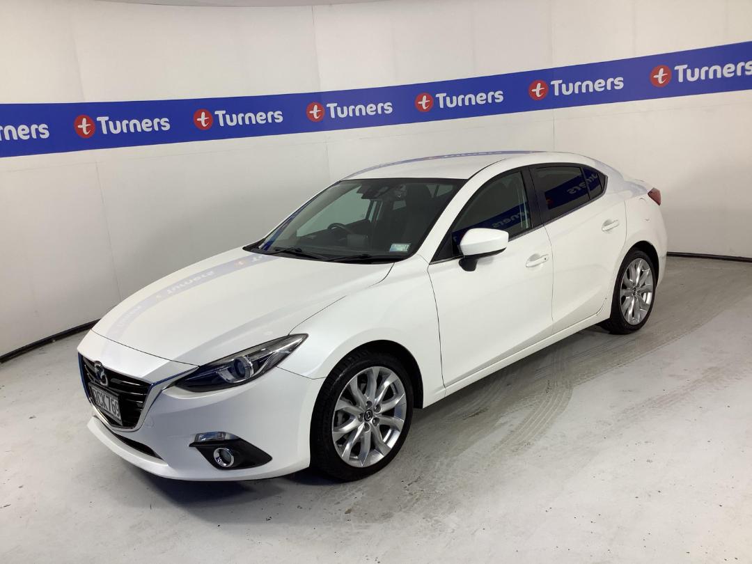 Photo '4' of Mazda Axela