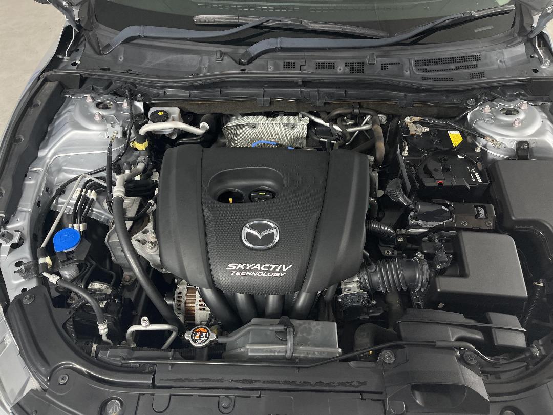 Photo '13' of Mazda Axela Photo '13' of Mazda Axela