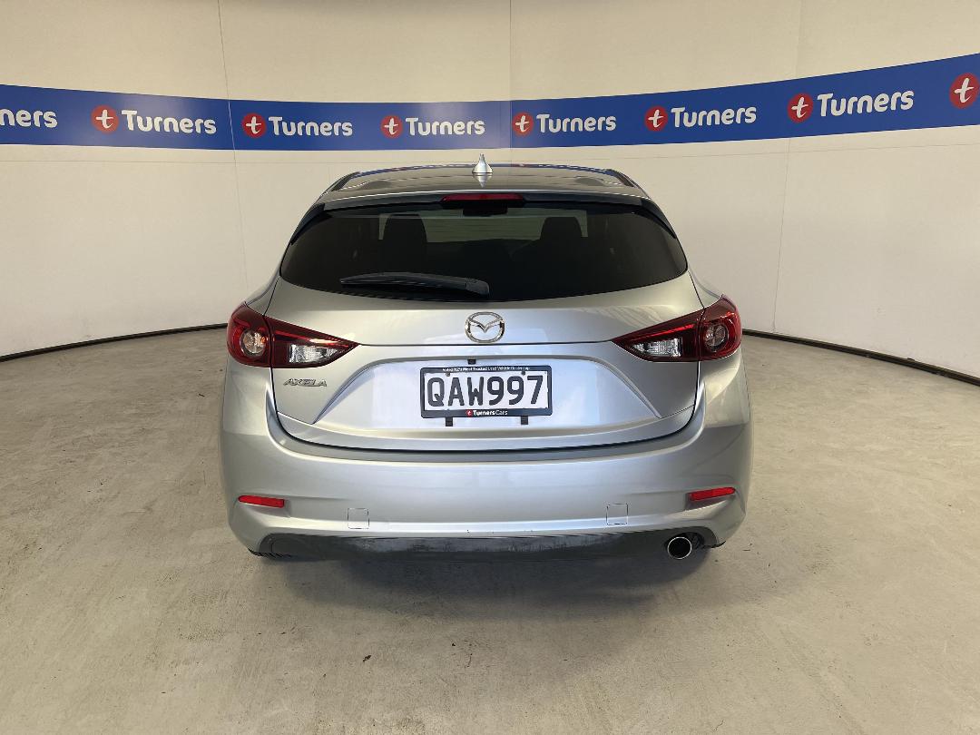 Photo '6' of Mazda Axela Photo '6' of Mazda Axela