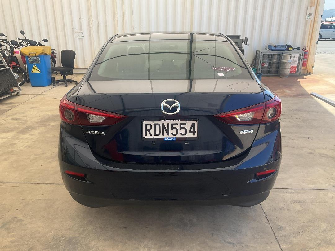 Photo '4' of Mazda Axela Photo '4' of Mazda Axela